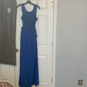 BCBG Maxazria formal long dress